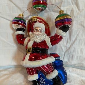 Christopher Radko Ornament